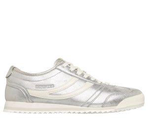 Skechers Topnotch – Shimmer Chic Sneaker Zilver