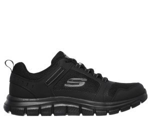 Skechers Track – Knockhill Sneaker Zwart