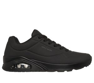 Skechers UNO – Stand On Air Sneaker Zwart