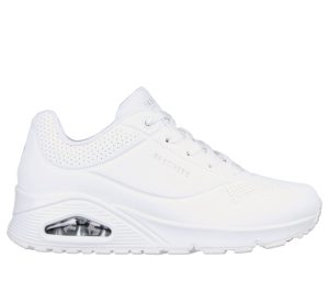 Skechers UNO – Stand on Air Sneaker Wit