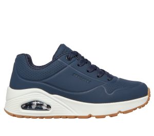 Skechers Uno – Stand On Air Sneaker Marine