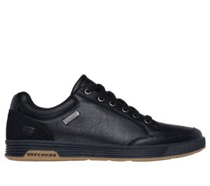 Skechers Waterproof: Cavell – Sparkman Sneaker Zwart