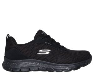 Skechers Waterproof: Flex Appeal 5.0 – Fresh Trek Sneaker Zwart