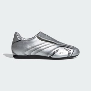 Adidas Taekwondo F50 Silver Metallic / Core Black / Silver Metallic (IH1873)