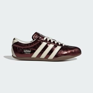 Adidas TOKYO SCHOENEN Maroon / Off White / Gum (KK0033)