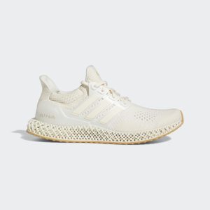adidas Ultra 4D Wonder White Gold Metallic (HP9734)