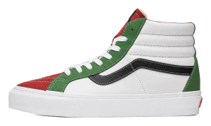 Vans Sk8-Hi Reissue EF LX “Juniper Chili Pepper” (VN0A5HUX4XW)
