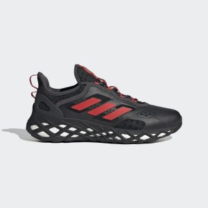 adidas Web Boost Core Black Red Carbon (HQ4155)