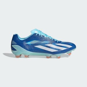 adidas X Crazyfast+ FG Bright Royal Cloud White (HQ4512)