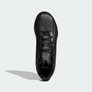 adidas X Crazyfast.4 Turf Core Black (IE4084)