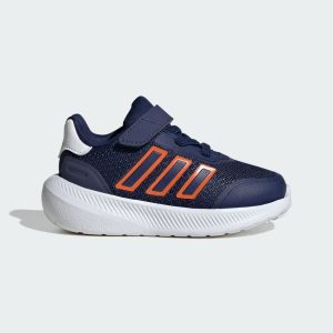 adidas X_PLRPATH Dark Blue Semi Impact Orange Cloud White (JS3724)