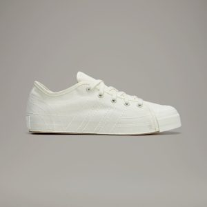 adidas Y-3 Nizza Low Off White Canvas (IF2040)