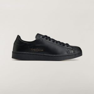 Adidas Y-3 SUPERSTAR Sportschoenen Black / Black / Black (LA6691)