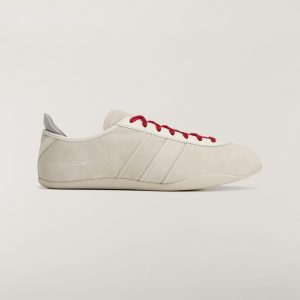 Adidas Y-3 TOKYO Sneakers Alumina / Off White / Active Maroon (KI7894)
