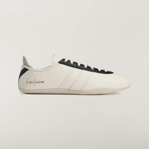 Adidas Y-3 TOKYO Sneakers Off White / Black / Alumina (KI7890)