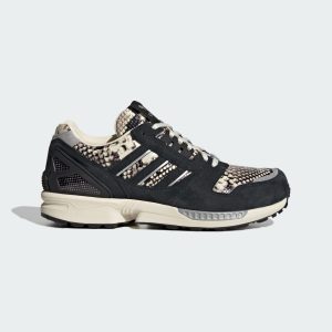Adidas ZX 8000 SCHOENEN Core Black / Core Black / Cream White (KI1383)