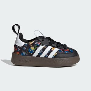 adidas adiFOM Samba 360 Disney Core Black Cloud White Gum (JP8625)