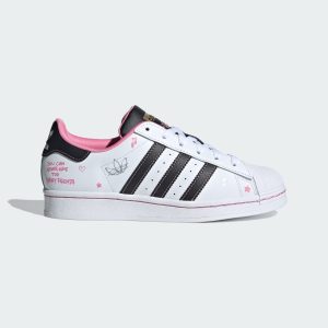 adidas Superstar Hello Kitty And Friends Bliss Pink Cloud White Core Black (IF3561)