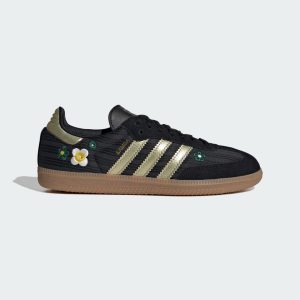 Adidas SAMBA OG “LIBERTY LONDON BLACK” (IH1331)