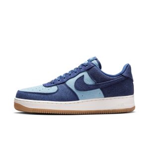 Nike Air Force 1 Low ’07 LV8 “Denim Navy Worn Blue” (IR0951-400)