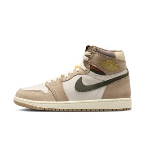 Jordan 1 Retro High OG “Khaki” (FD2596-201)