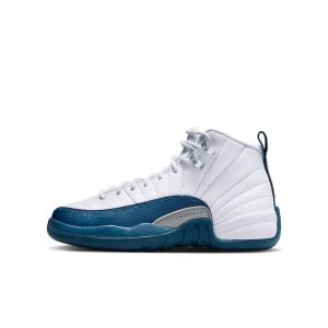 Air Jordan 12 GS “French Blue (2025)” (153265-114)