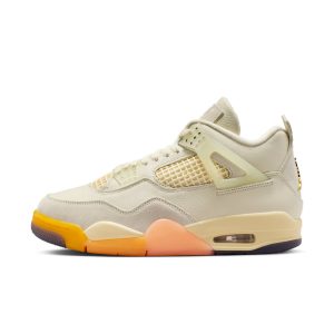 Air Jordan 4 Retro “Birds Of Paradise” (HV0823-101)