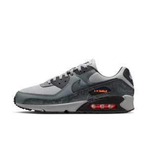 Nike Air Max 90 Premium “Hyper Crimson Black” (IQ0172-900)