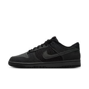 Nike Dunk Low Retro Premium “Black Corduroy” (IB7746-001)