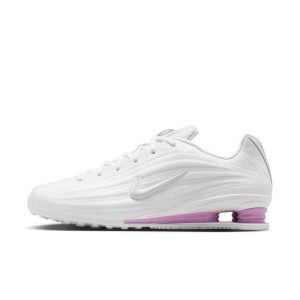 Nike Shox Z “White / Light Magenta” (HQ7540-101)