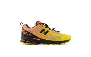 New Balance 1906F “Punch Yellow Tangerine Heat” (U19066QG)