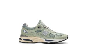 New Balance 991v2 “MiUK Sea Grass” (U991BB2)