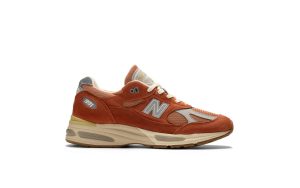 New Balance 991 v2 “Made In England – Potters Clay” (U991SS2)