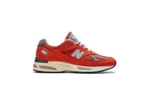 New Balance 991V2 “Grenadine” (U991VO2)