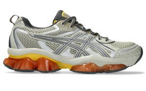 Asics Gel-Quantum Kinetic “Silver” (1203A270026)