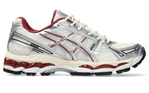 Asics GEL-Kayano 12.1 “Silver Burgundy” (1203A759-102)