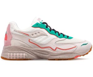 Saucony 3D Grid Hurricane Premium “Sand” (S70670-3)