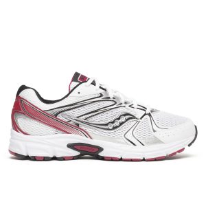 Saucony Grid Ride Millennium “White Red” (S70812-17)