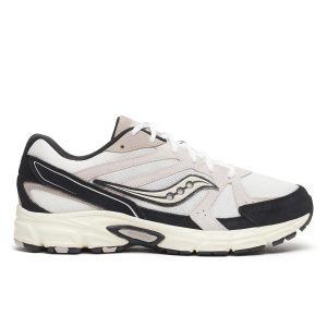 Saucony Grid Ride Millennium “Suede White Black” (S70856-4)