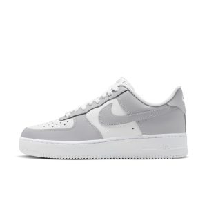 Nike Air Force 1 Low “Wolf Grey / White” (FD9763-101)