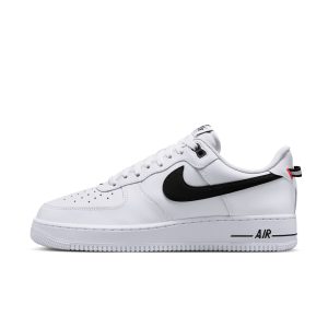 Nike Air Force 1 Low 07′ “White / Black” (HV9509-100)