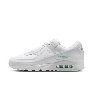 Nike Air Max 90 “White Hyper Turquoise” (IB7680-101)