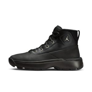 Jordan City Boot “Black Metallic Silver” (HV4580-001)