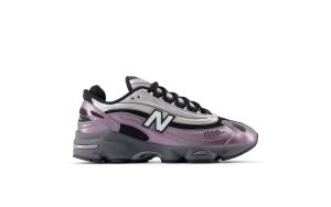 New Balance M1000 “Dark Ice Wine/Grey/Metallic” (M1000EGY)