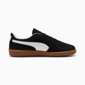 Puma Palermo “Black White Gum” (396463-10)