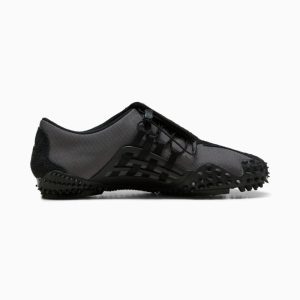 Puma Mostro “Sansan Gear – Black Shadow / Grey” (404242-01)