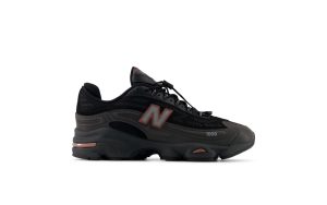 New Balance 1000G “Black Metallic Red Rock” (U100010A)