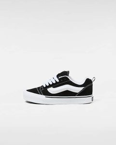 Vans Knu Skoo GS “Black White” (VN000D2TMCG)