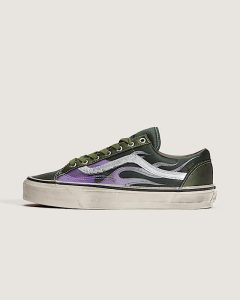 Vans LX Old Skool “Archive Flame Green” (VN000D9RGRK)