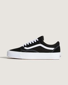 Vans Old Skool 36 LX “Black White” (VN000CQDBA2)